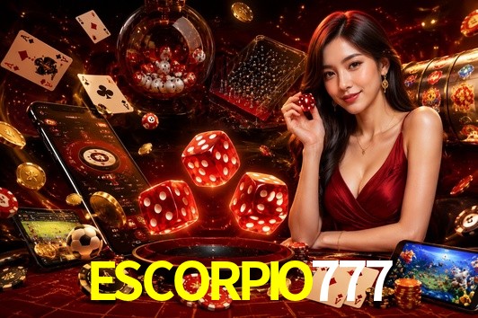 Acceso seguro de inicio de sesión ESCORPIO777 para jugadores en México