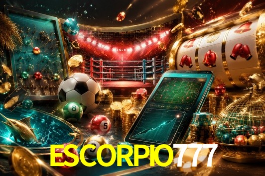 Experiencia de tragamonedas ESCORPIO777 para jugadores en México