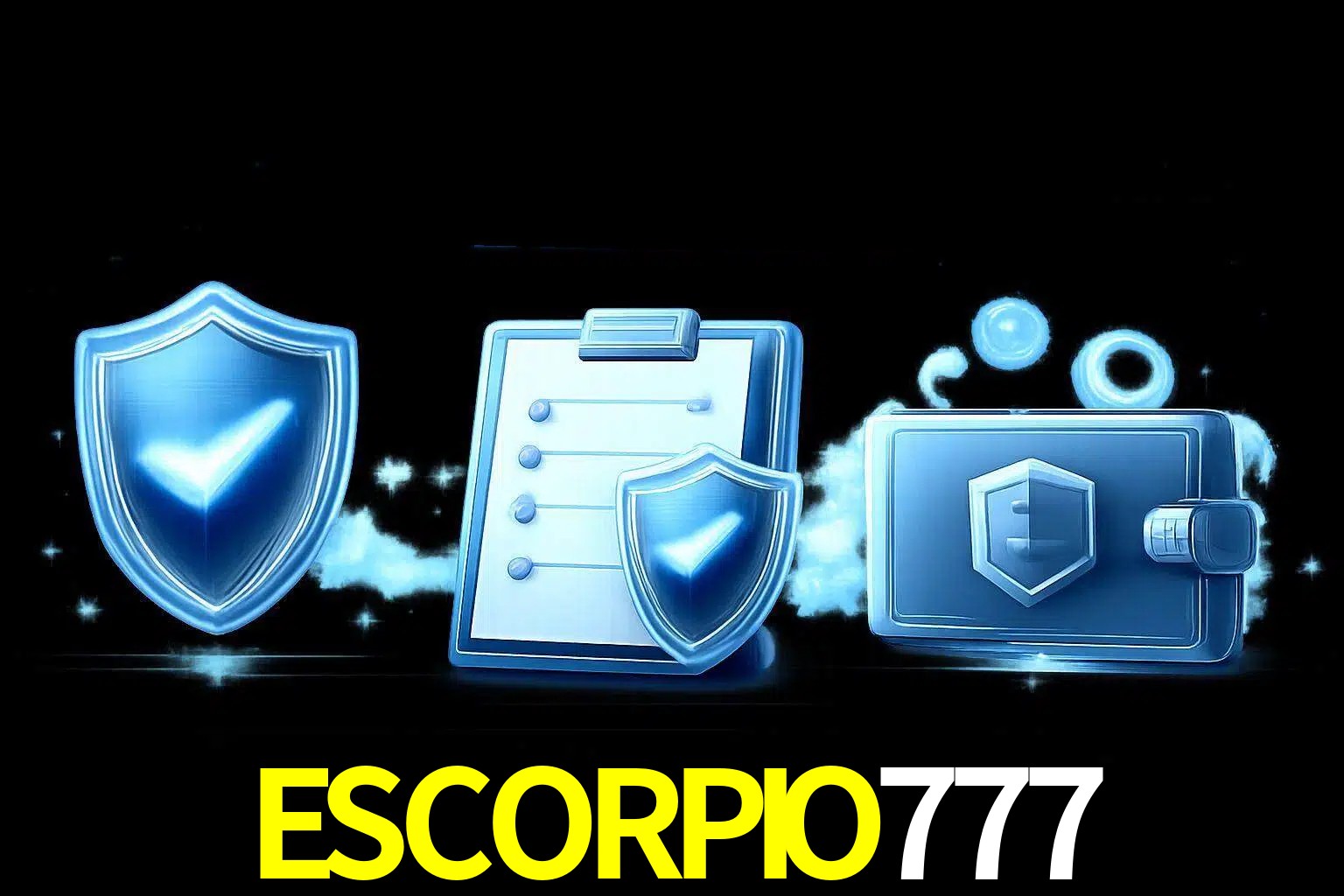 Herramientas de seguridad y verificación de cuenta ESCORPIO777
